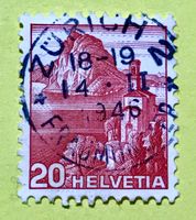 Nr.215  San Salvatore GESTEMPELT 1938   