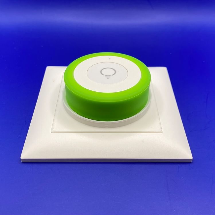 Halterung myStrom WiFi Button für Feller Edizio Due 1er Rahm 4