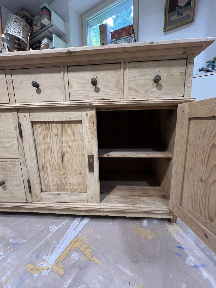 Cassettiere: Sideboard 119cm Kommode Schaffreite – Usato da Sirnach venduto da dasrosahaus 4