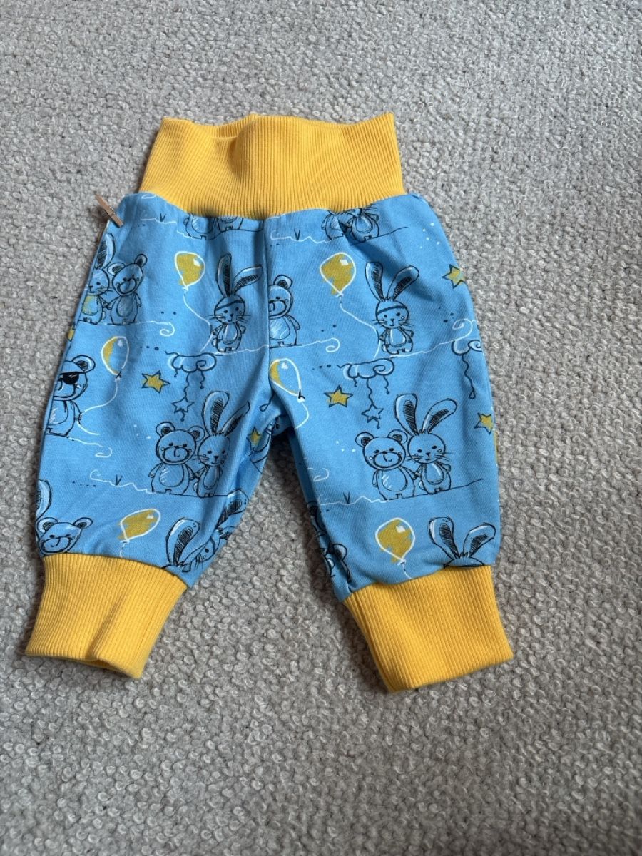 Pantaloni: Neue Handmade Pumphose 50/56 – Nuovo e nell'imballaggio originale da Latterbach venduto da eselin23