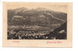 Gruss aus CHUR Panorama