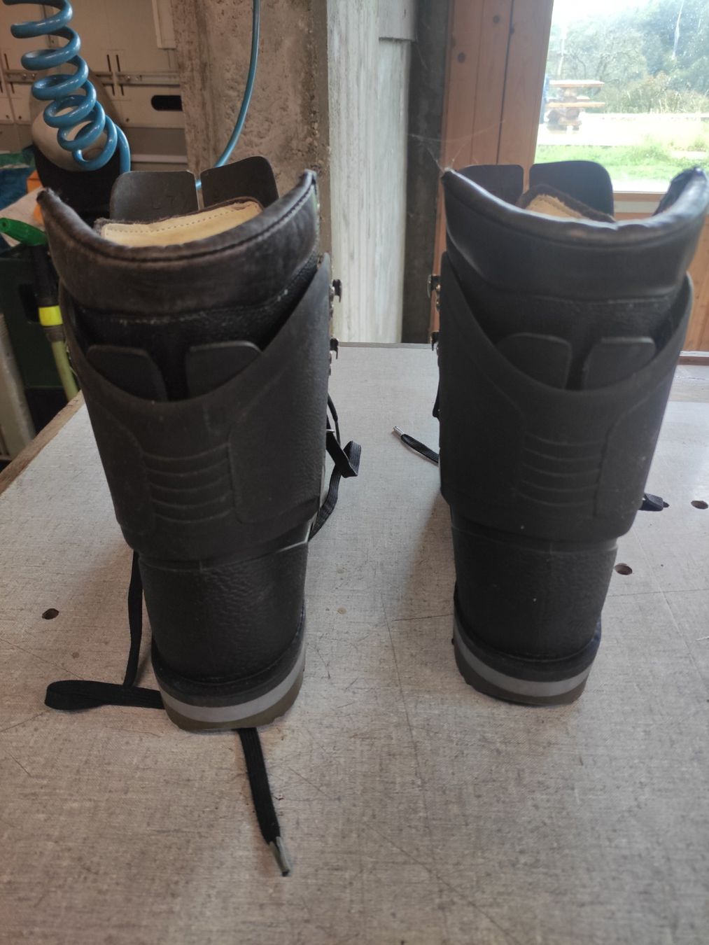 Raichle Scarpe da uomo: Raichle Schalenschuhe 7.5 UK – Nuovo (secondo la descrizione) da Provence venduto da Finbotsy 3