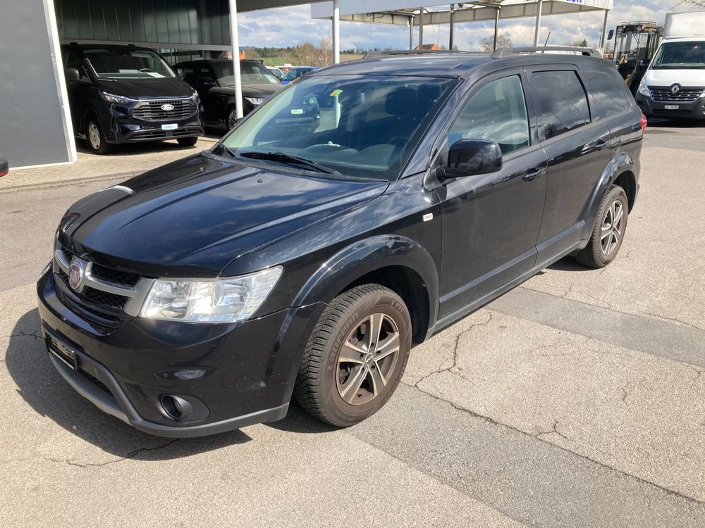 Fiat Freemont Gebraucht