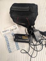Sony HandySony Handycam HDR-XR100 HD Camcorder (80GB HDD) 