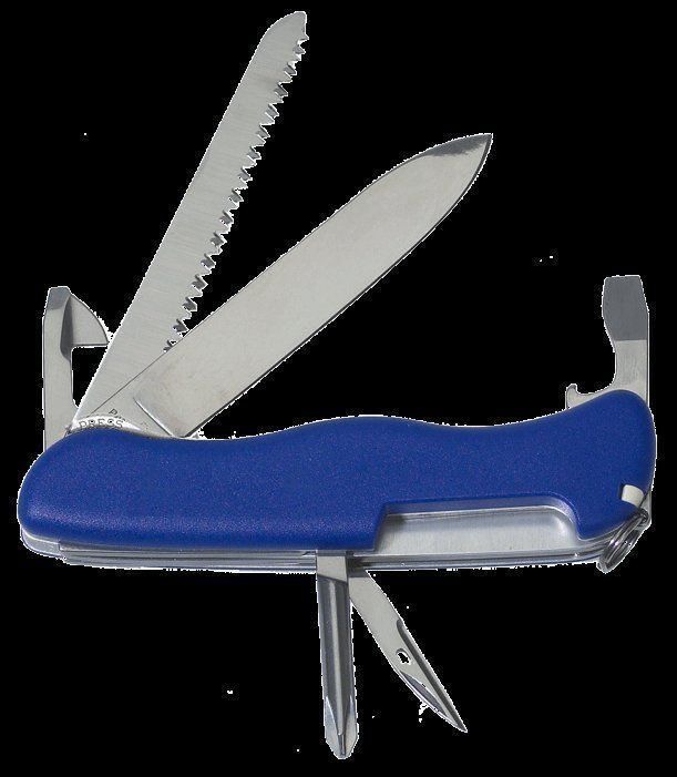 Victorinox Coltelli tascabile: Trailmaster Victorinox Bugnard neu – Nuovo e nell'imballaggio originale da Strengelbach venduto da Zimba03 3