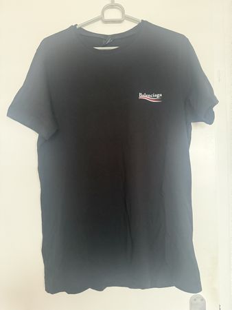 BALENCIAGA TSHIRT RETRO STYLE