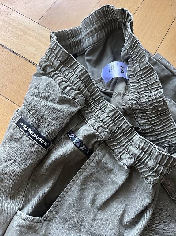 Alprausch Pantaloni: Cargo Hose von Alprausch – Usato da Fribourg venduto da samsam04 3