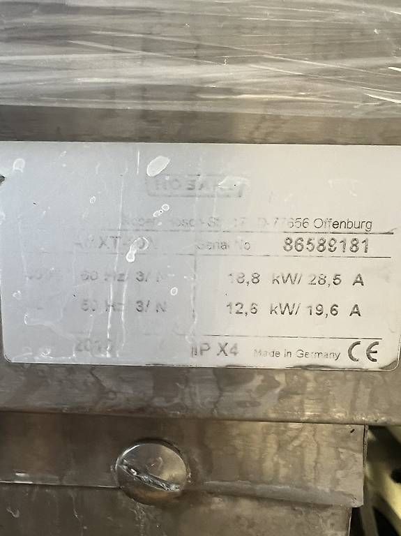 Lavastoviglie: Hobart amxt – Usato da La Croix-de-Rozon venduto da bas_l7vw 2