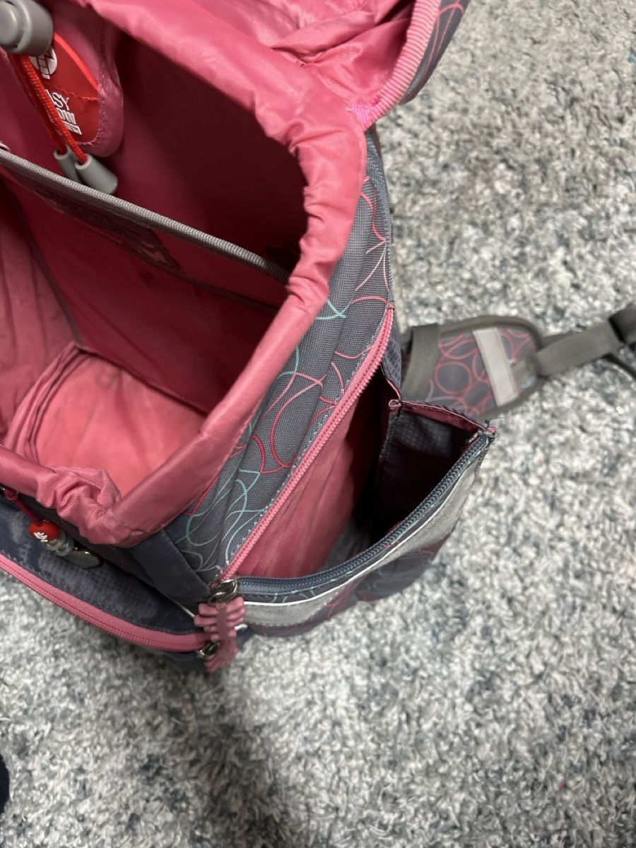 Step by Step Borse & Zaini: Step by Step Schulrucksack (Gebraucht) – Usato da Seengen venduto da suitupmonkey5 3