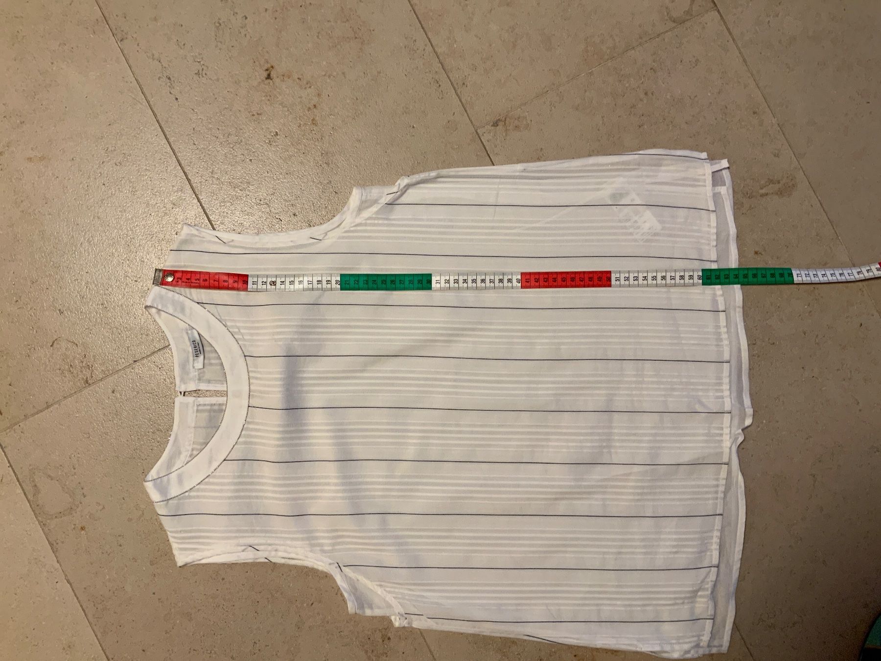 Peserico Camicette: Peserico Bluse  Ita. 42 – Usato da Buchs SG venduto da Sunie 3