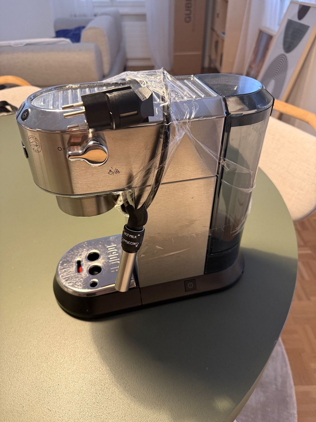 De'Longhi Macchine per caffè & Macchine per espresso: DeLonghi Dedica Siebträgermaschine – Usato da Zürich venduto da mij_7zkr 1
