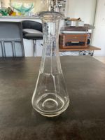 Ancienne Carafe de Bistrot Suisse 5dl 1928