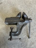 Gressel Schraubstock 80 mm