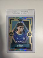 Topps Gold - Matt O’Riley - Olympique Marseille /99