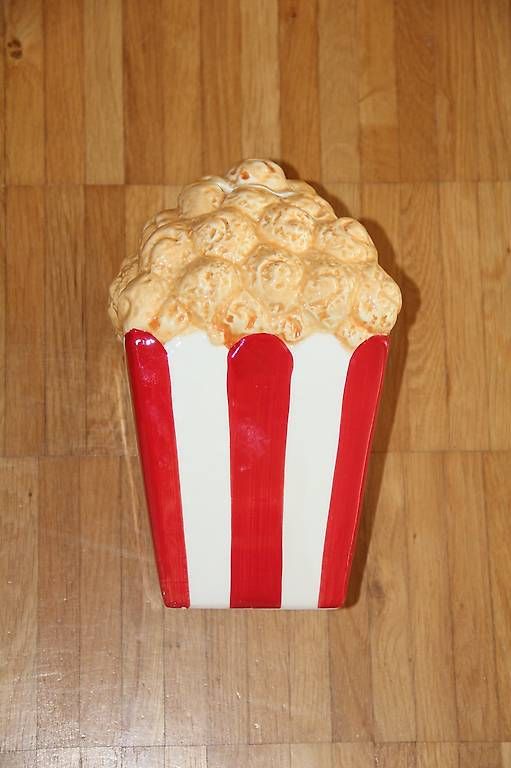 Spardosen: Spardose "Popcorn" – Neu (gemäss Beschreibung) aus Zürich von Mola80 2