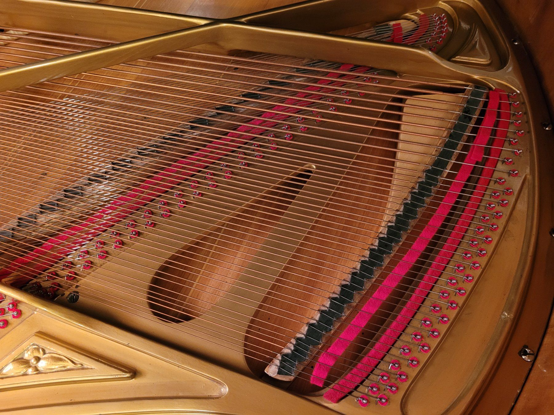 Strumenti musicali: Flügel Ibach – Usato da Zofingen venduto da Silverymoon74 4