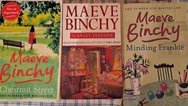 English books Maeve Binchy