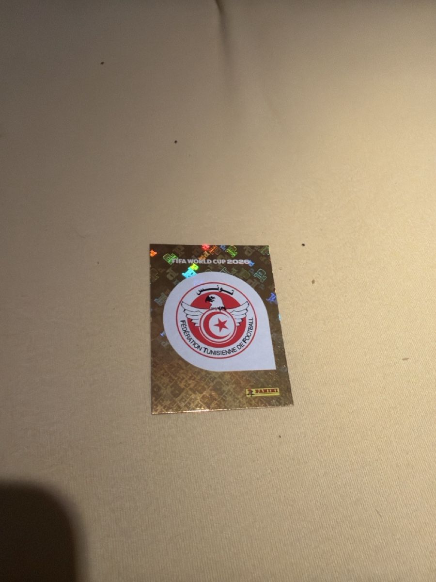 Panini Sammelbilder & Trading cards: Panini WM 2026 TUN 1 – Neu und originalverpackt aus Suhr von Oppel