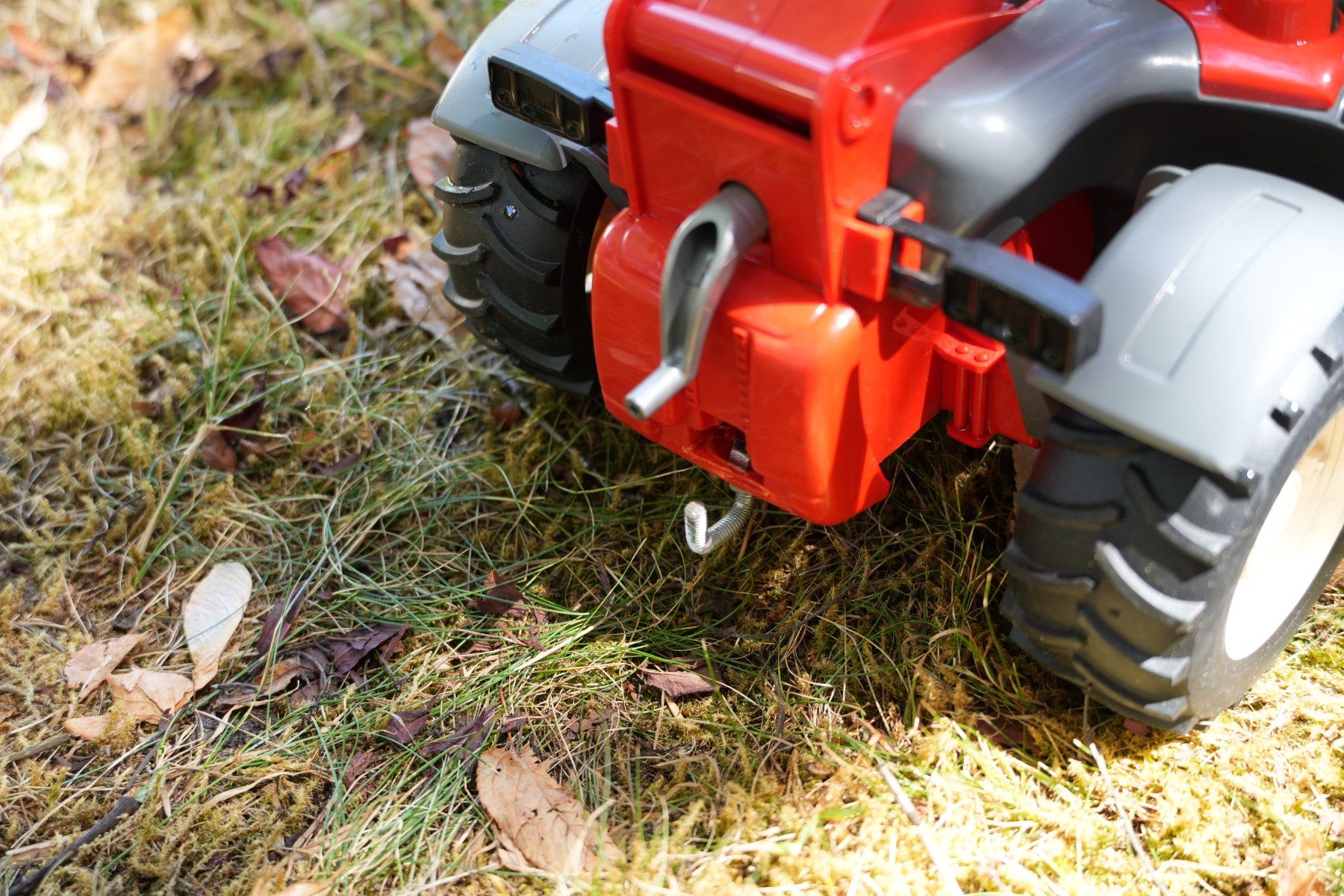 Jouets: Bruder Hoflader – D'occasion à Murten par K.Luethi 6