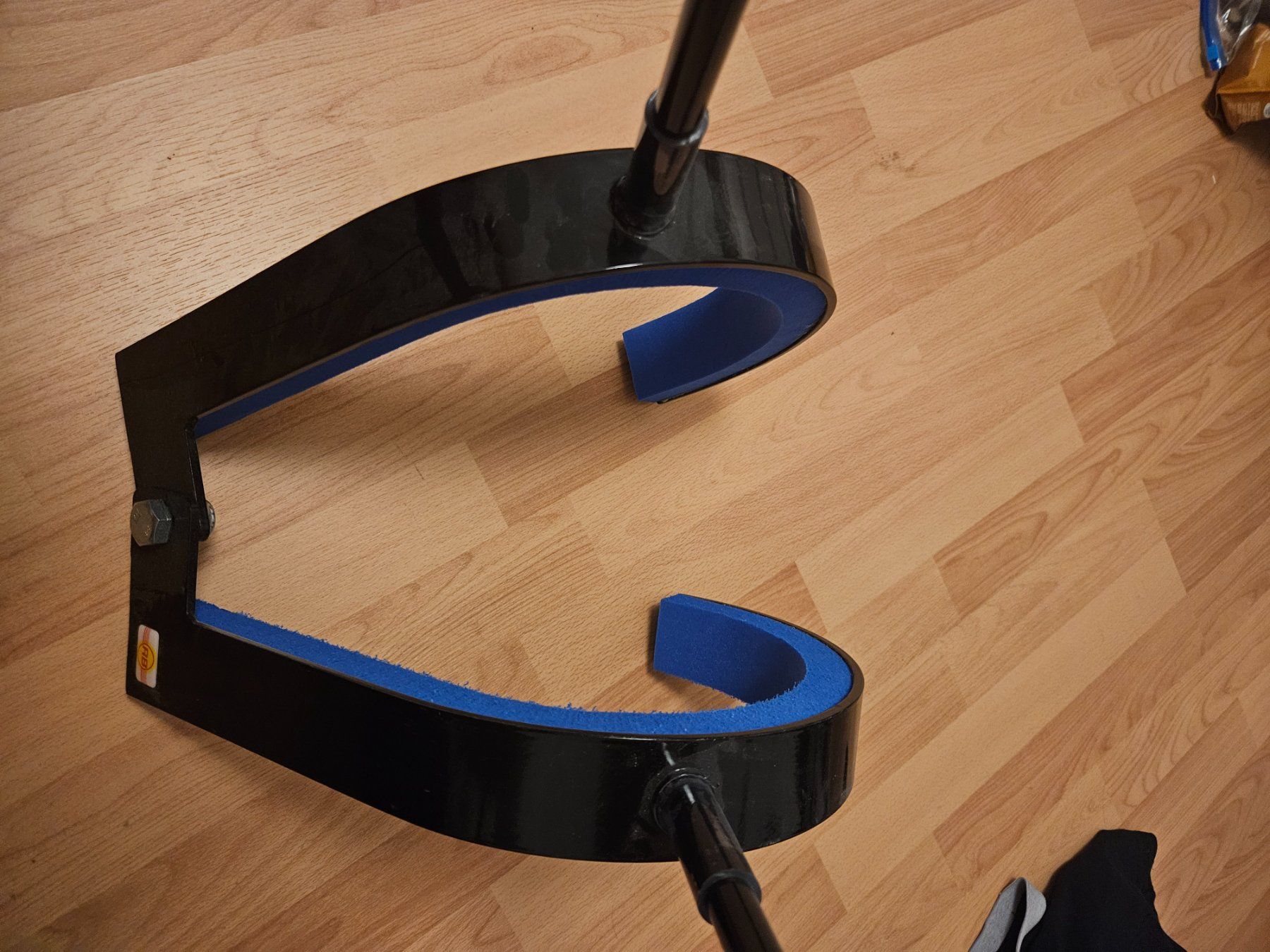 Manubri & Pesi: Baraban Front Squat Harness NEU – Nuovo (secondo la descrizione) da Zizers venduto da watchcomp. 1