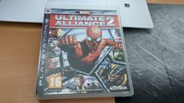 Marvel Ultimate Alliance 2 - PS3 Spiel - Sony Playstation 3