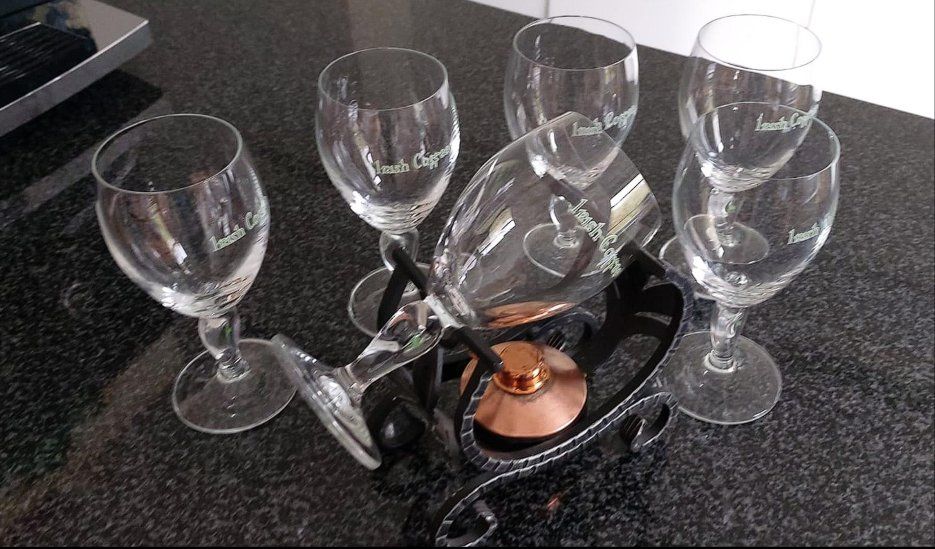 Geschirrsets: Irish Coffee Set – Gebraucht aus Bern von urs_66gf