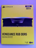 Ram 2x16 corsaire 6400 Lc32