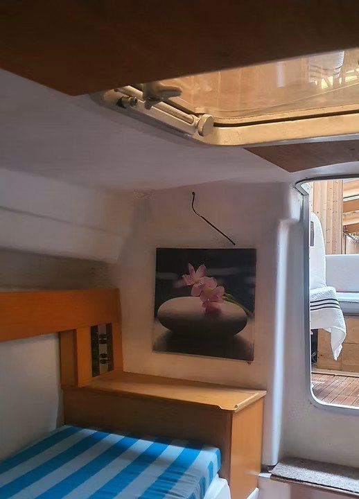 Gobbi Barche: GOBBI 19 SPORT CABIN – Usato da Avenches venduto da BOOTTRANSPORTE 5