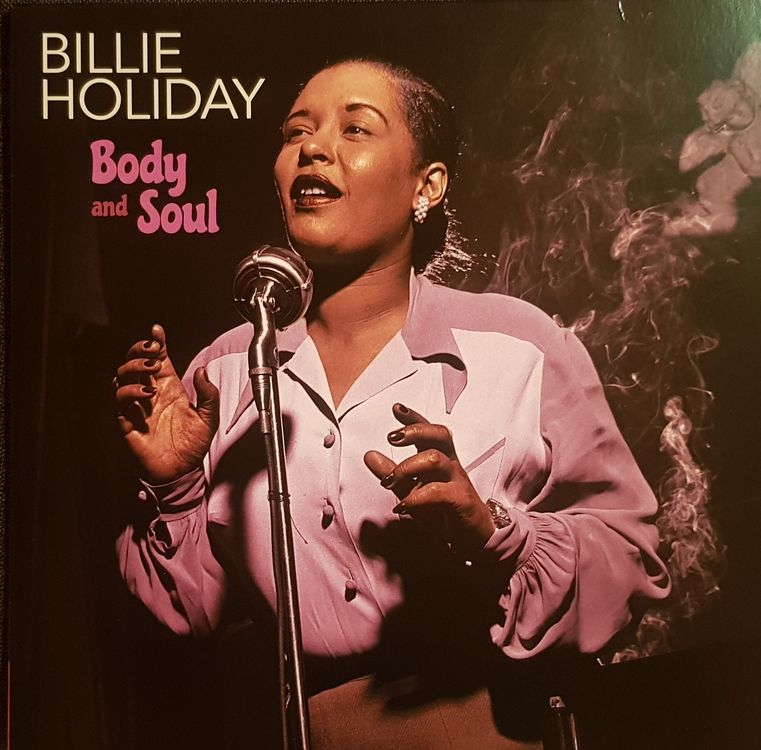 Billie Holiday, Body ans Soul, LP colored vinyl Kaufen auf Ricardo