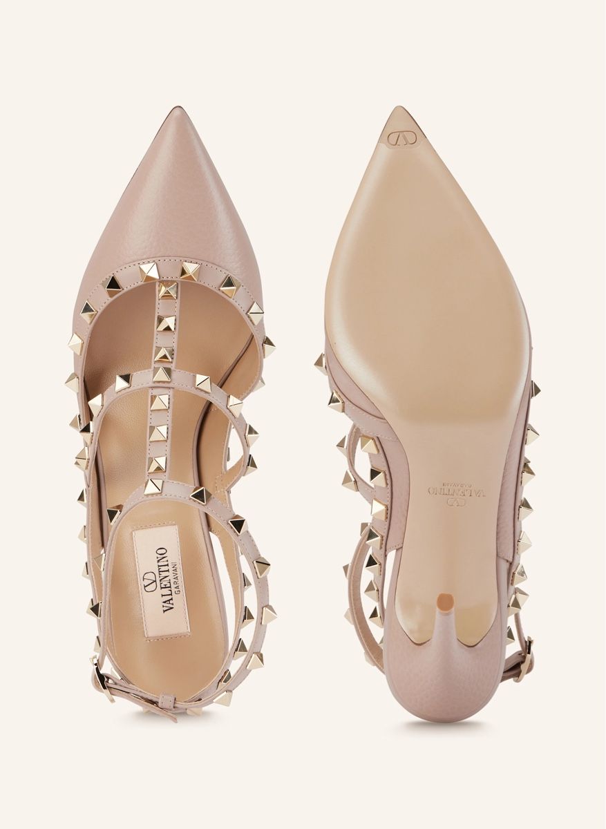 Valentino Scarpe da donna: Valentino Escarpins Rockstud Pointus 37 EU – Nuovo e nell'imballaggio originale da Ecublens VD venduto da ago_557y 1