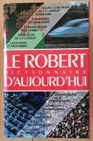 Le Robert D'aujourd'hui Dictionnaire (1991)