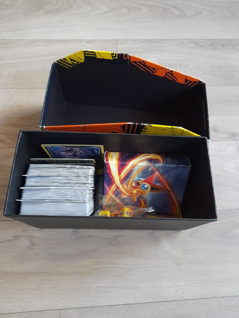 Cartoline: Lot Pokemon Karten  – Usato da Basel venduto da Basel_20 7