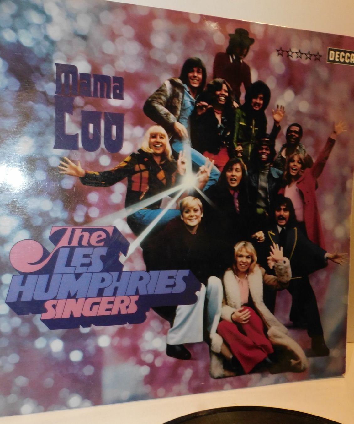 Schallplatten: LP 1973 - The Les Humphries Singers - Mama Loo – Gebraucht aus Sursee von 76 3
