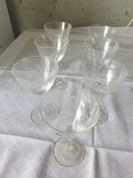 Verres à vin
