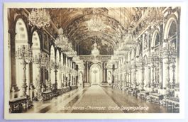 Schloss Herren - Chiemsee - Grosse Spiegelgallerie