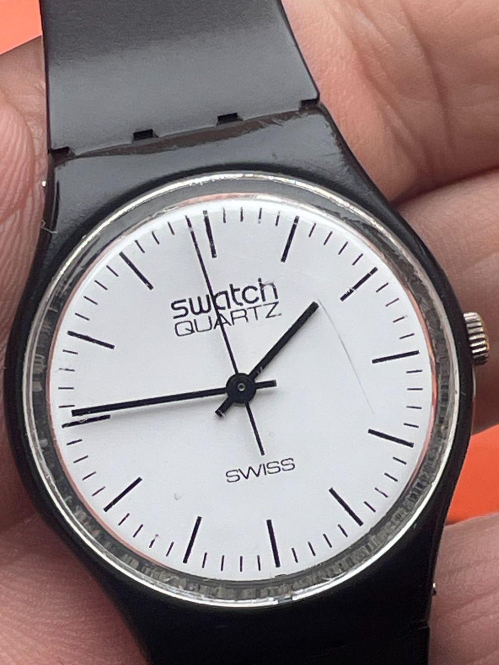 Swatch Orologi: Swatch 583 Rar – Usato da Rorschach venduto da Spektar 7