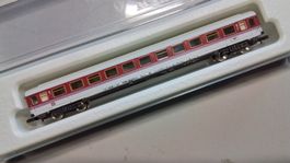 Neu OVP Märklin Z 8773 DB IC 1.Kl. Wagen rot magenta