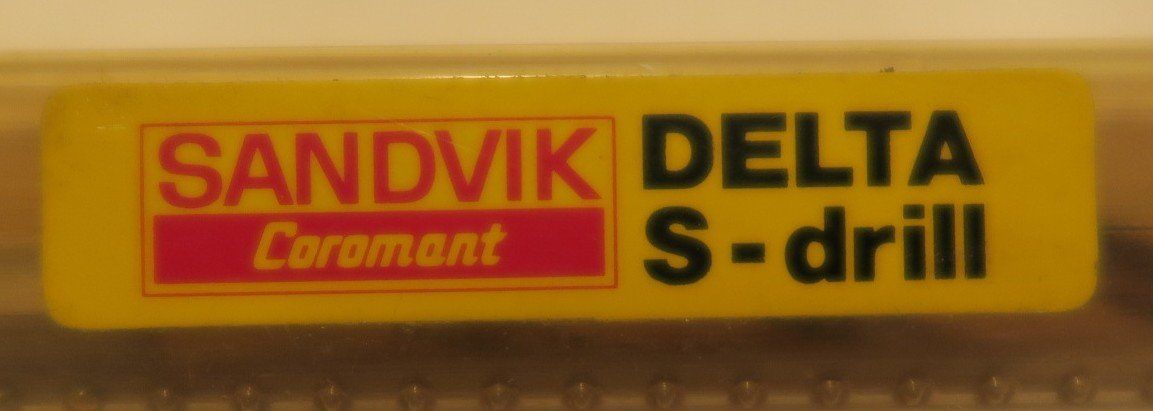 Sandvik Alle Werkzeuge: Spiralbohrer D7 VHM Sandvik Coromant – Gebraucht aus Rüti ZH von Xokimilko 1
