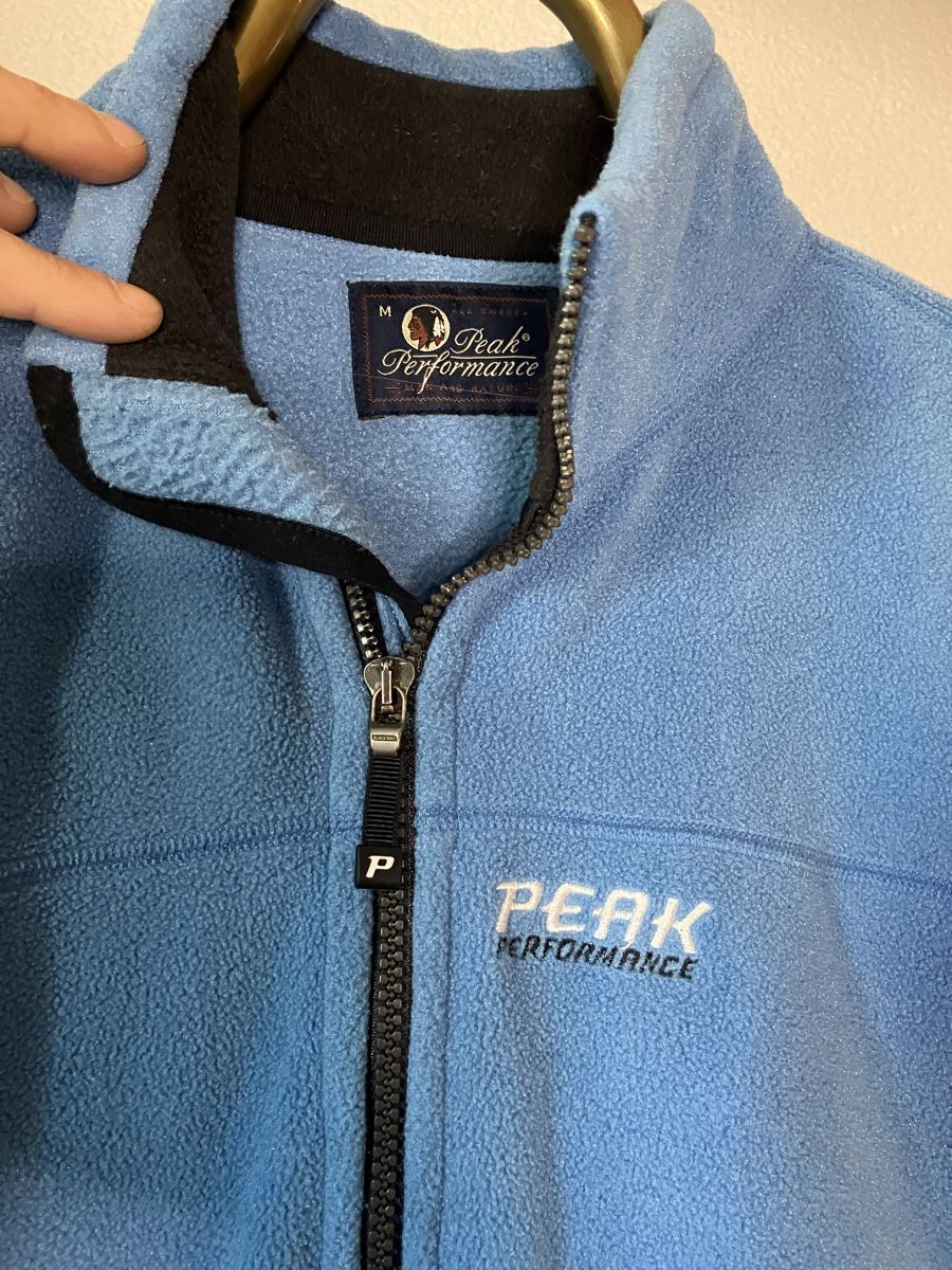 Peak Performance Giacche: Veste polaire Peak Performance, Size M – Usato da Neuchâtel venduto da sharposneaks 1