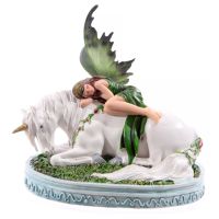 Naturfee „sleeping beauty“