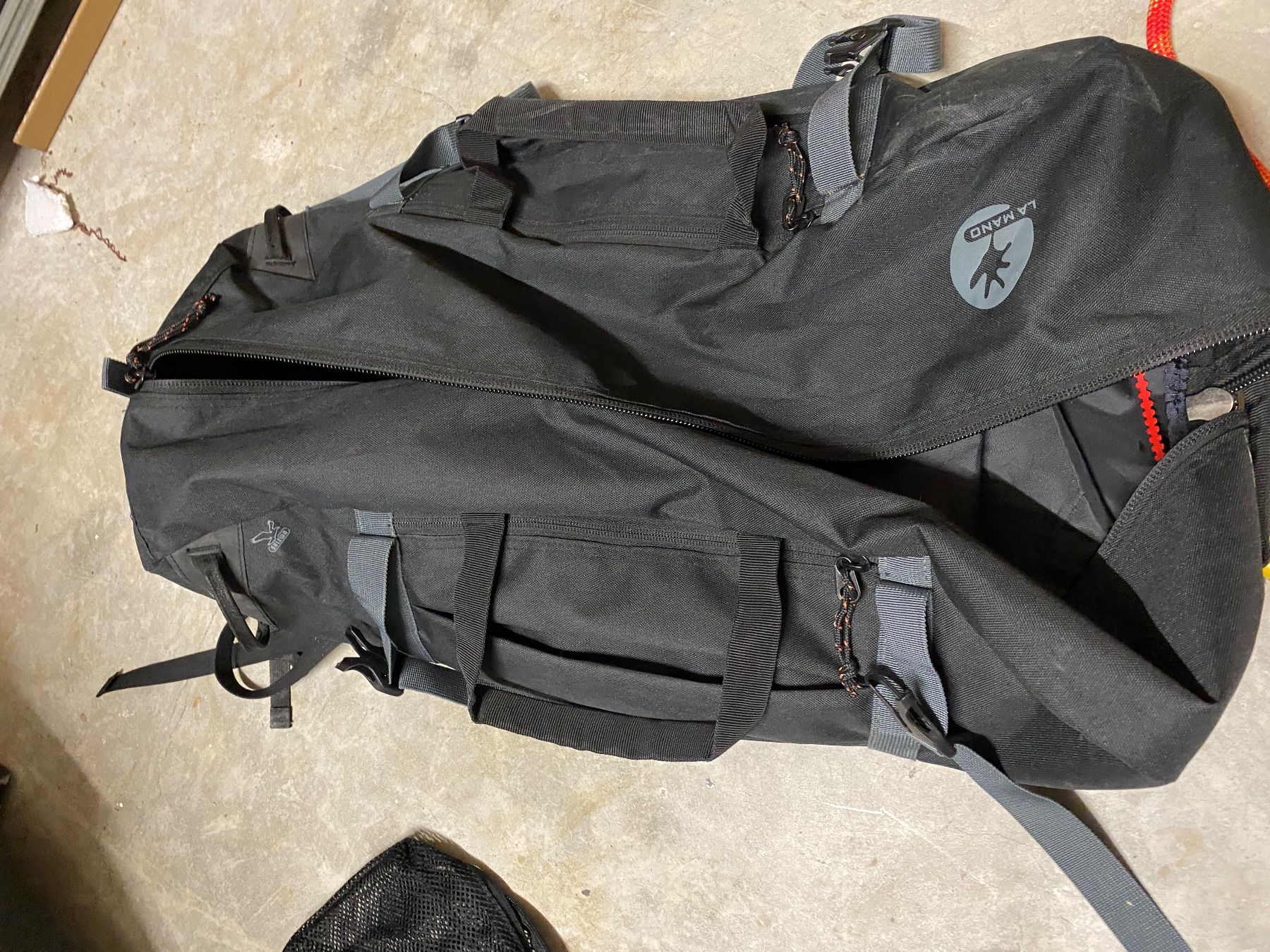 Matériel de grimpe: komplettes Kletterset – D'occasion à Tafers par Piscu90 8