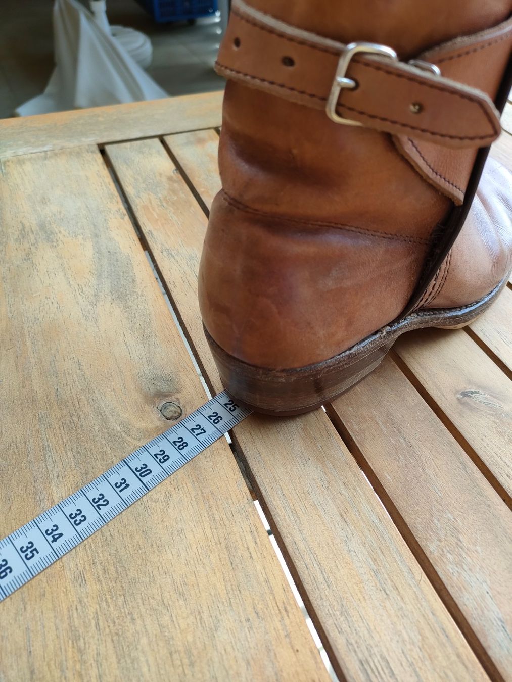 Scarpe da uomo: Lederboots Gr. 37 – Usato da Utzigen venduto da Andora01 1