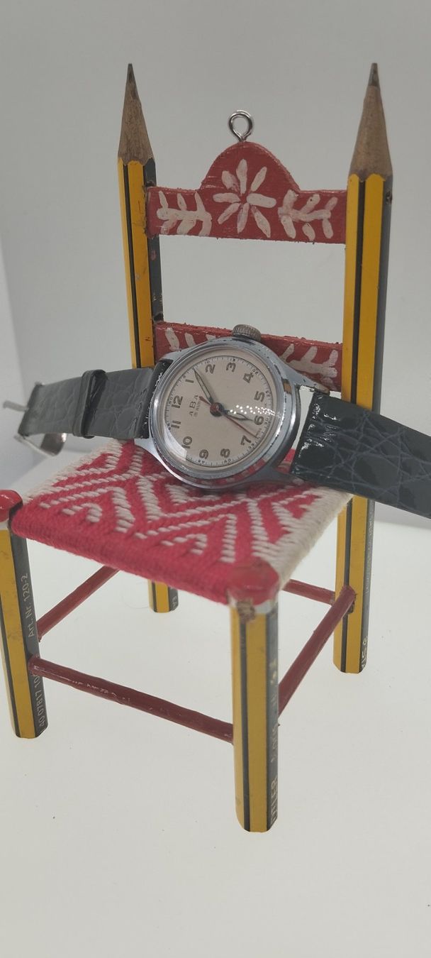 Orologi: Montre ABA – Usato da La Chaux-de-Fonds venduto da jac_9llg 3