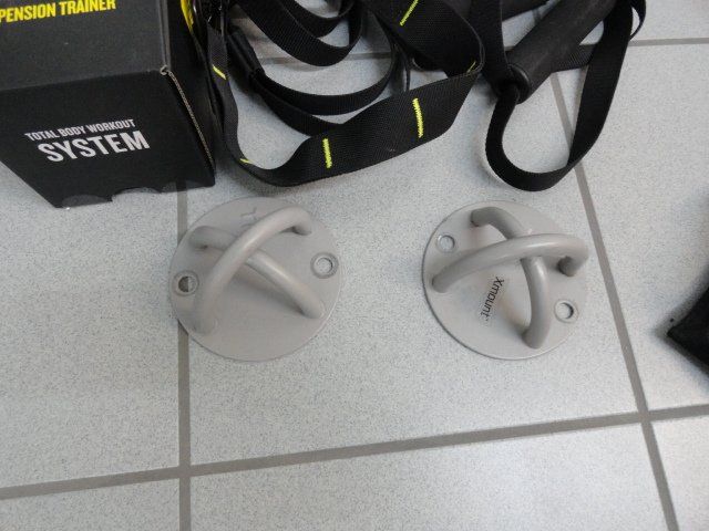 Hometrainer: TRX Training – Usato da Wil SG venduto da Zwillinge0 2