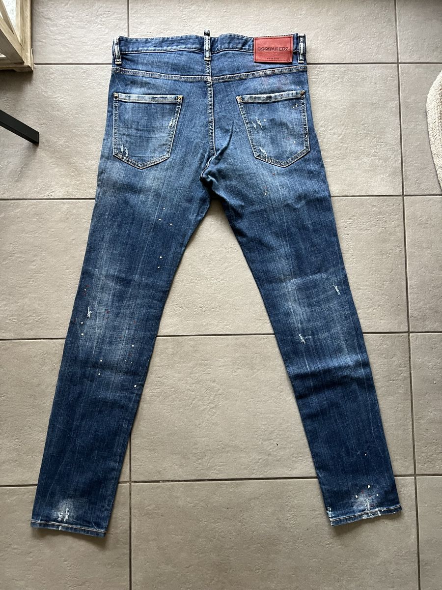 Dsquared2 Jeans: Dsquared2 jeans uomo 50 – Usato da Mendrisio venduto da fly_9wzx 3