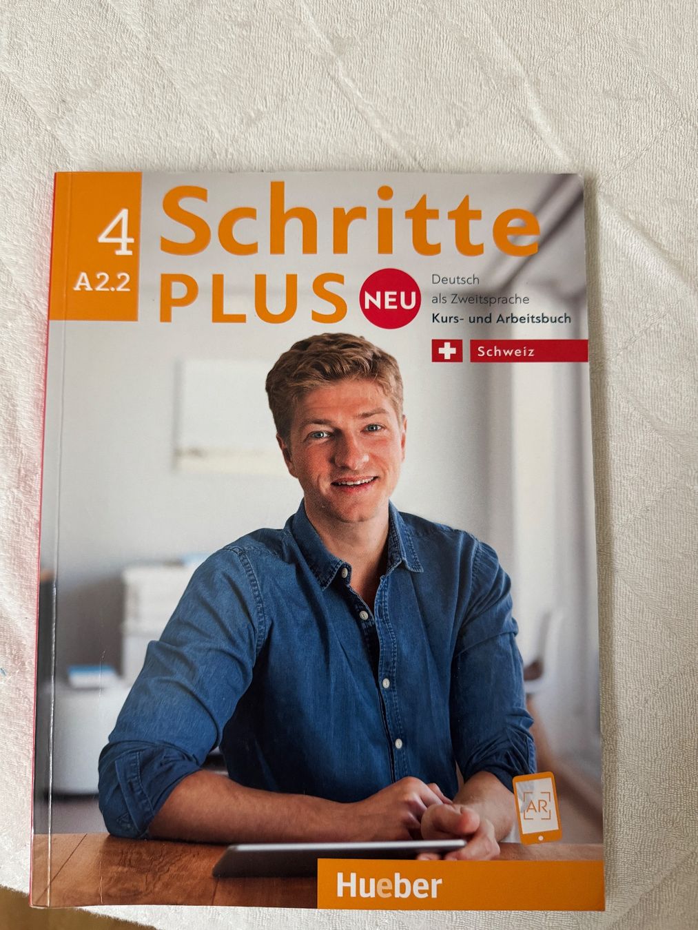 Libri: Schritte plus NEU 4 A2.2 – Usato da Zollikofen venduto da let_p5zq