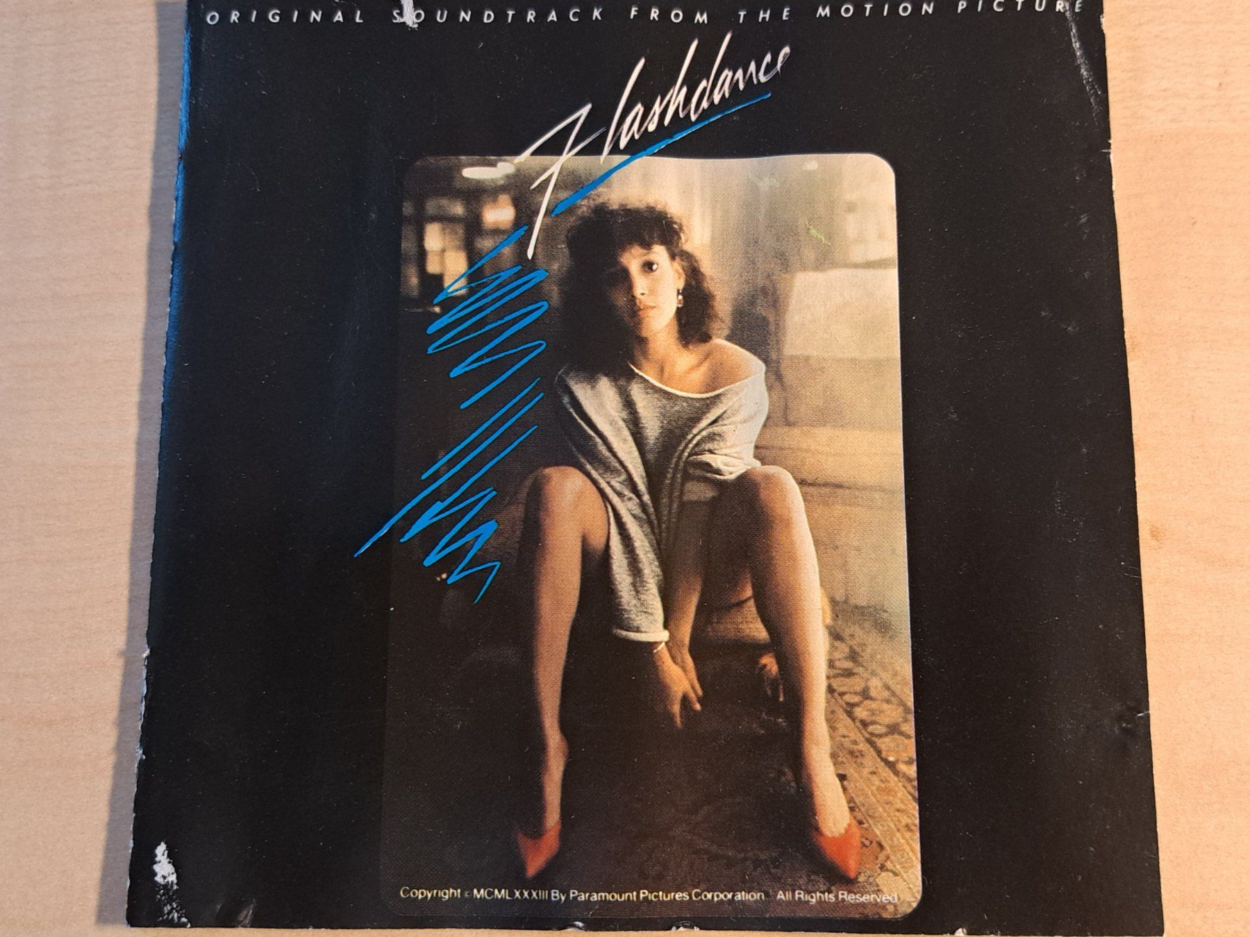 CDs: CD Filmmusik Flashdance. Von 1983 – Gebraucht aus Glashütten von Christheswiss