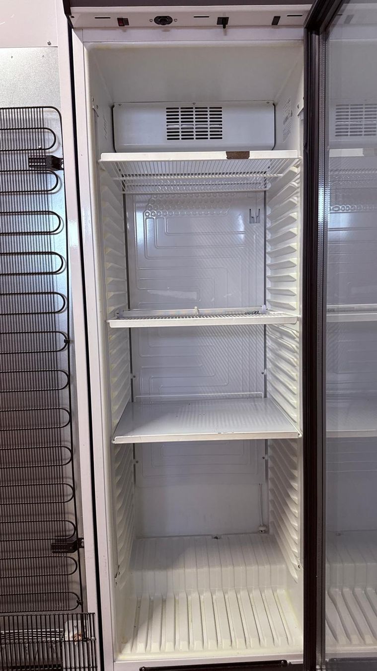 Coca-Cola Frigoriferi: Klimasan Gewerbe Kühlschrank – Usato da Muttenz venduto da GenesitGMBH 1