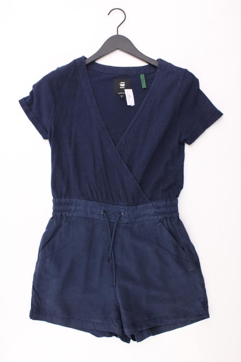 Autres vêtements femmes: G-Star RAW Kurzer Jumpsuit Gr. S blau – D'occasion à Neustadt an der Waldnaab par SecondLifeFashion