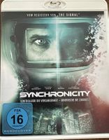 Synchronicity Blu-ray, Science-Fiction Film, Top Zustand!